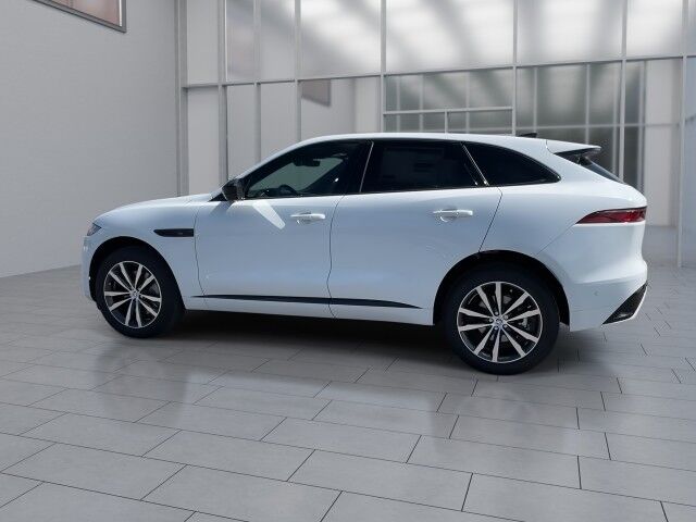 2026 Jaguar F-PACE R-Dynamic S San Juan TX
