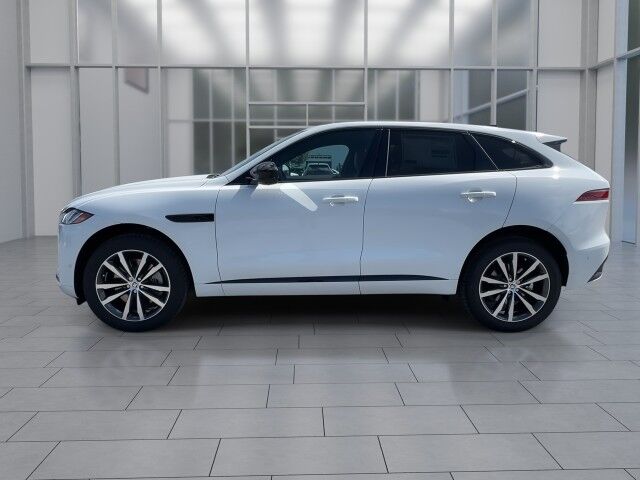 2026 Jaguar F-PACE R-Dynamic S San Juan TX