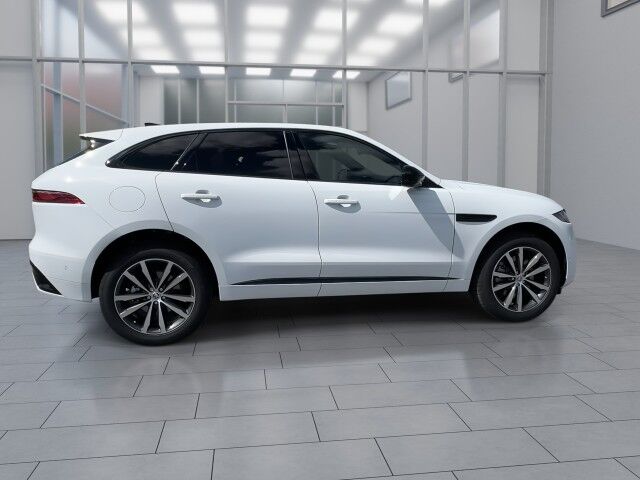 2026 Jaguar F-PACE R-Dynamic S San Juan TX