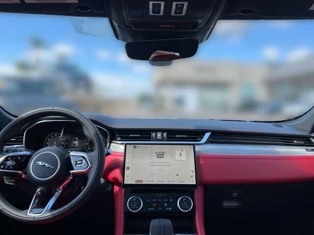 2026 Jaguar F-PACE R-Dynamic S San Juan TX