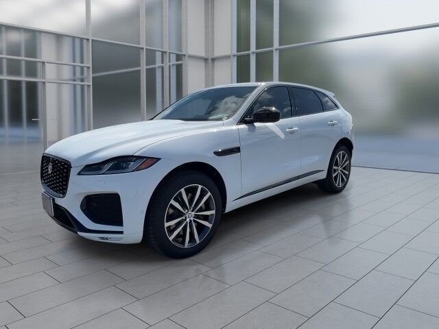 2026 Jaguar F-PACE R-Dynamic S San Juan TX