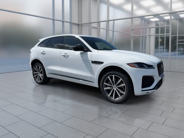 2026 Jaguar F-PACE R-Dynamic S San Juan TX