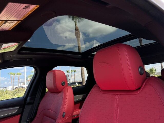 2026 Jaguar F-PACE R-Dynamic S San Juan TX