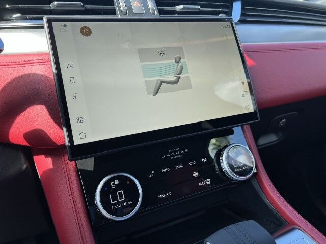 2026 Jaguar F-PACE R-Dynamic S San Juan TX