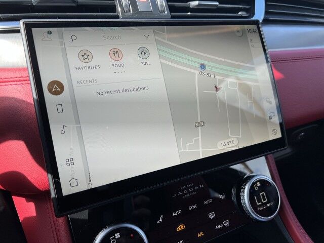 2026 Jaguar F-PACE R-Dynamic S San Juan TX