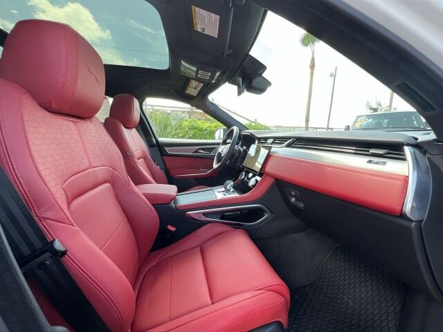 2026 Jaguar F-PACE R-Dynamic S San Juan TX