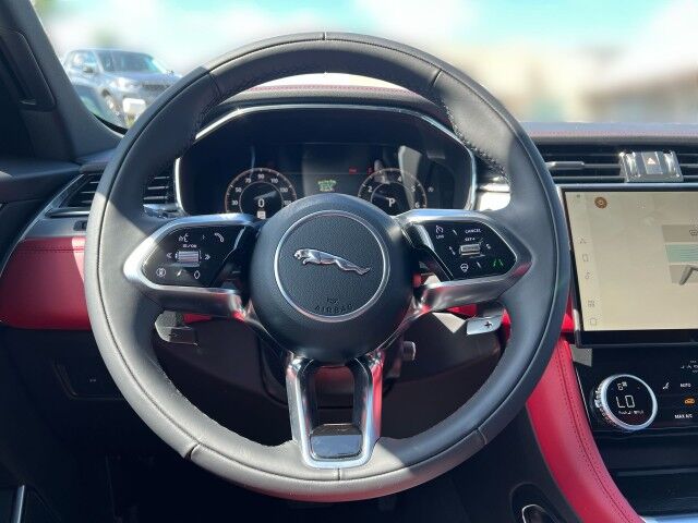 2026 Jaguar F-PACE R-Dynamic S San Juan TX