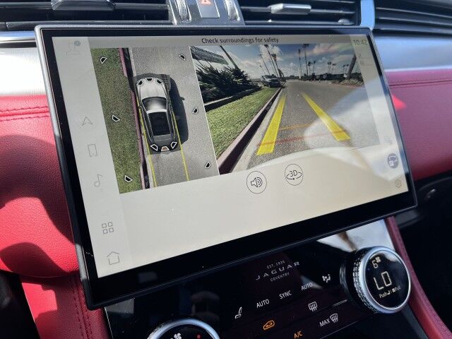 2026 Jaguar F-PACE R-Dynamic S San Juan TX