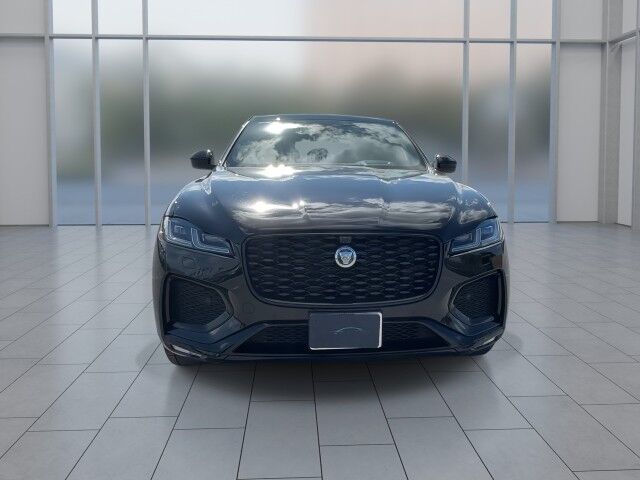 2026 Jaguar F-PACE R-Dynamic S San Juan TX