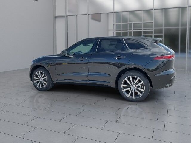 2026 Jaguar F-PACE R-Dynamic S San Juan TX