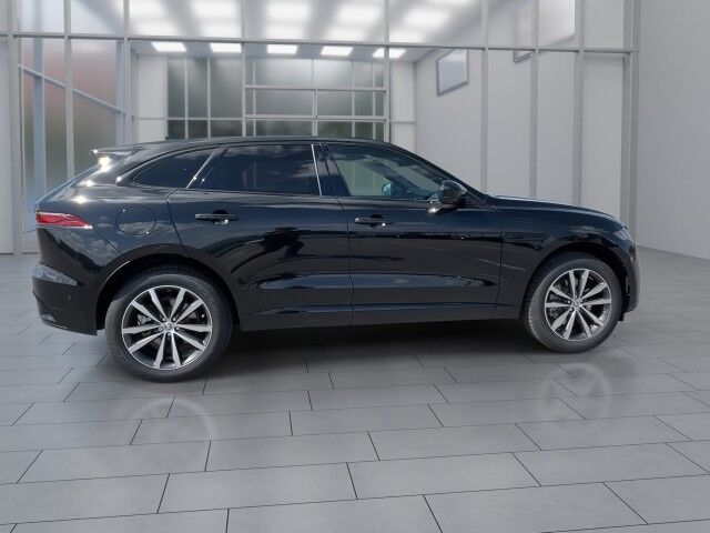 2026 Jaguar F-PACE R-Dynamic S San Juan TX