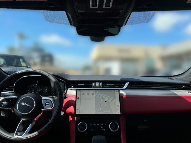 2026 Jaguar F-PACE R-Dynamic S San Juan TX