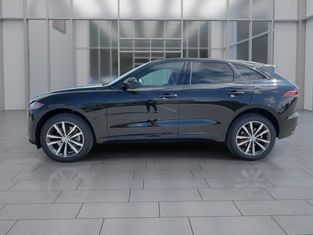 2026 Jaguar F-PACE R-Dynamic S San Juan TX
