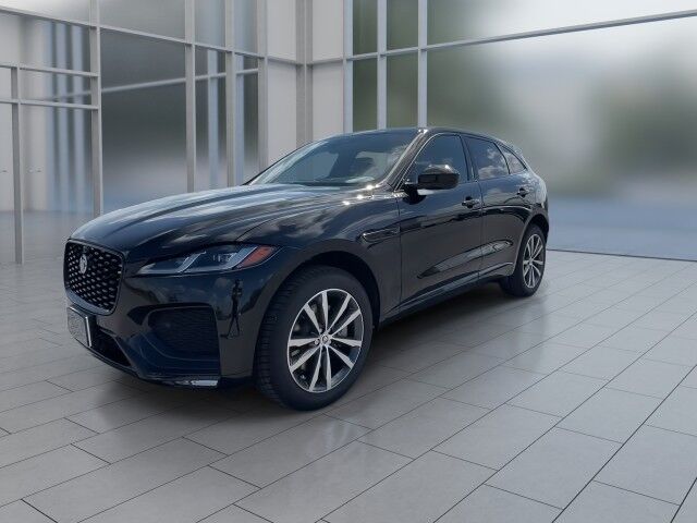 2026 Jaguar F-PACE R-Dynamic S San Juan TX