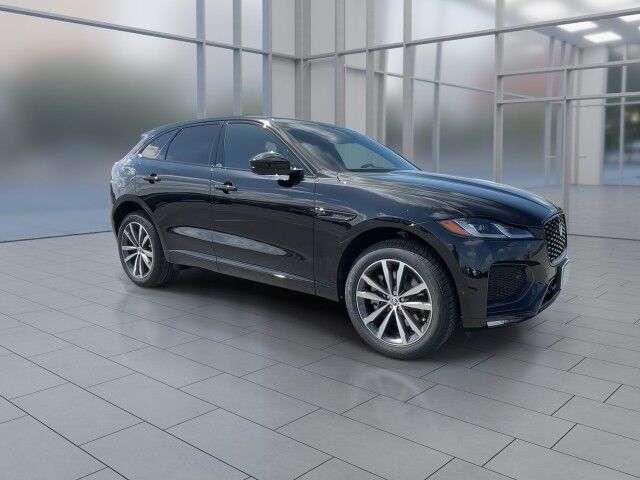 2026 Jaguar F-PACE R-Dynamic S San Juan TX
