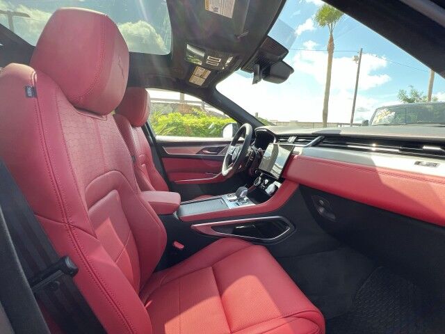 2026 Jaguar F-PACE R-Dynamic S San Juan TX