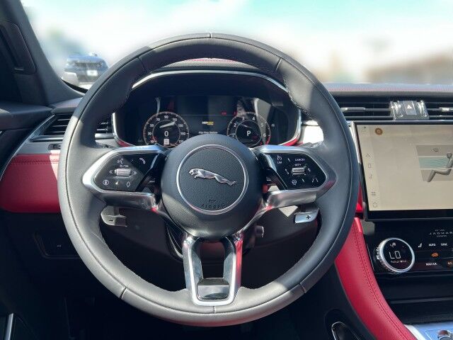 2026 Jaguar F-PACE R-Dynamic S San Juan TX