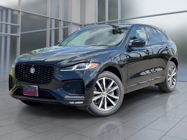 2026 Jaguar F-PACE R-Dynamic S San Juan TX