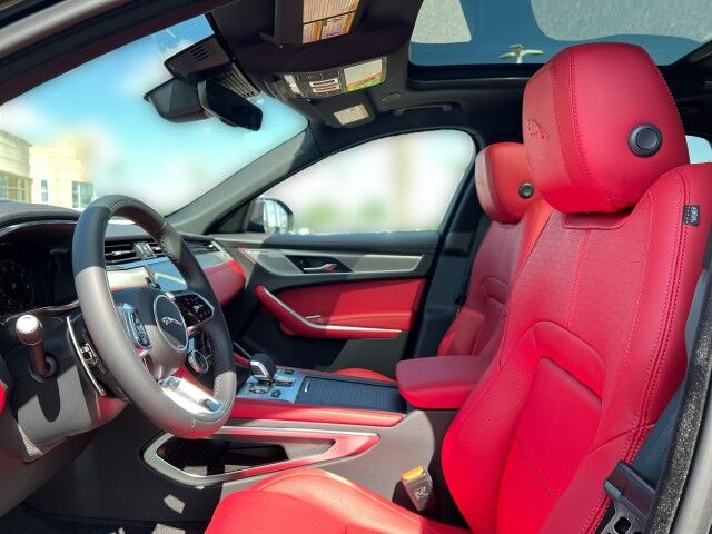 2026 Jaguar F-PACE R-Dynamic S San Juan TX