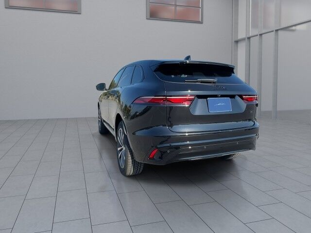 2026 Jaguar F-PACE R-Dynamic S San Juan TX