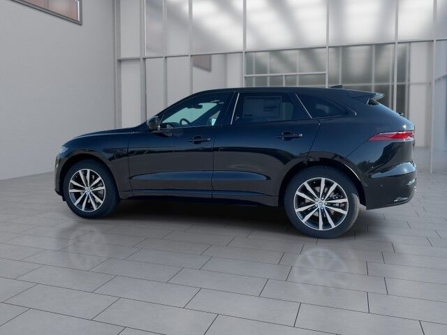 2026 Jaguar F-PACE R-Dynamic S San Juan TX