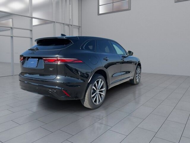 2026 Jaguar F-PACE R-Dynamic S San Juan TX