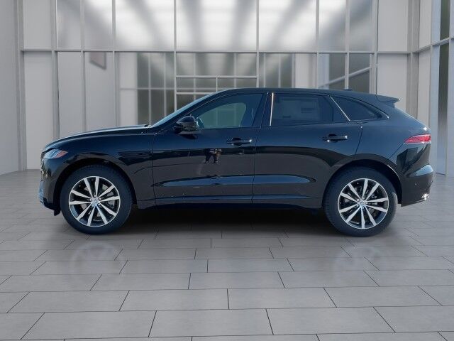 2026 Jaguar F-PACE R-Dynamic S San Juan TX