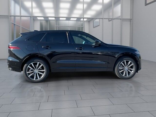 2026 Jaguar F-PACE R-Dynamic S San Juan TX