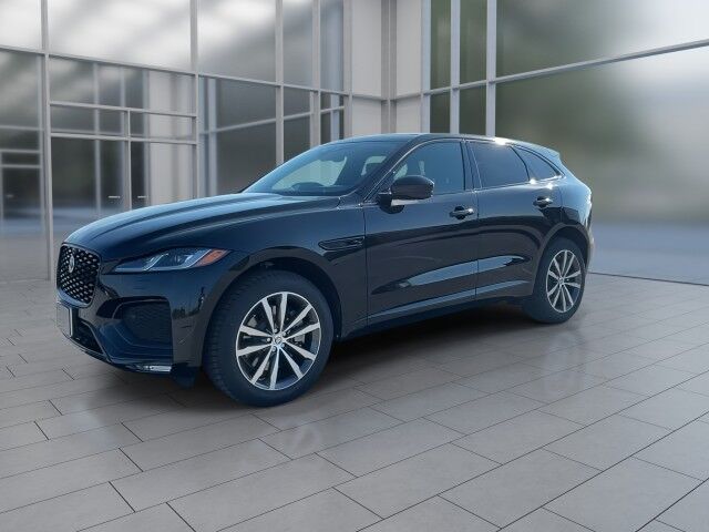 2026 Jaguar F-PACE R-Dynamic S San Juan TX