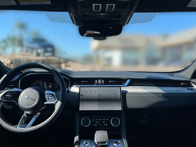2026 Jaguar F-PACE R-Dynamic S San Juan TX