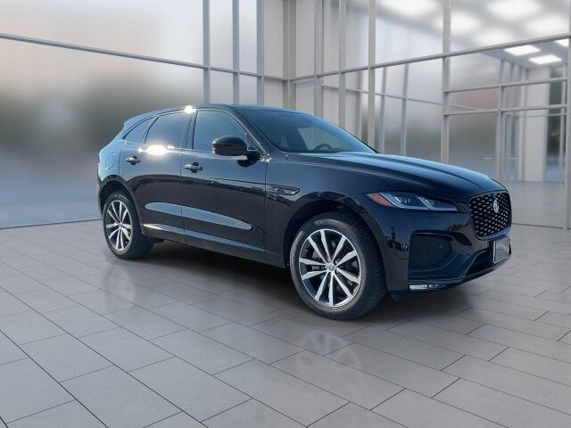 2026 Jaguar F-PACE R-Dynamic S San Juan TX