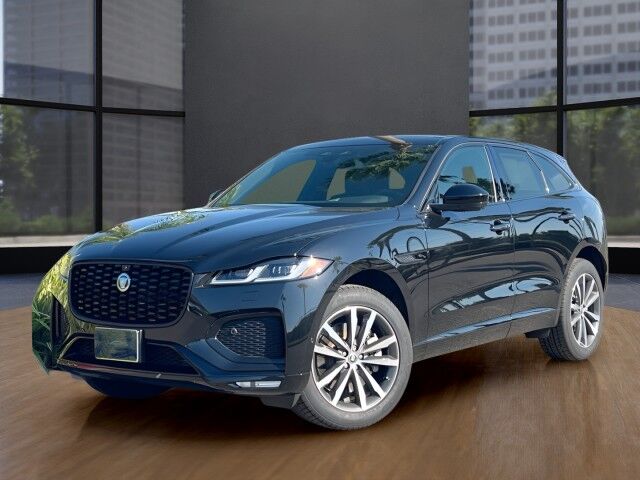 2026 Jaguar F-PACE R-Dynamic S
