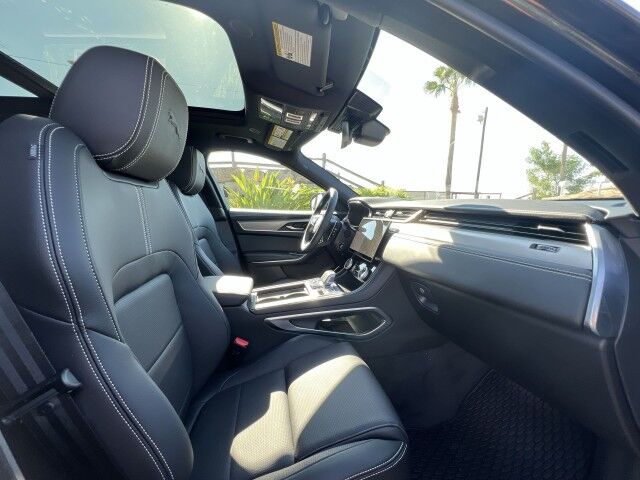 2026 Jaguar F-PACE R-Dynamic S San Juan TX