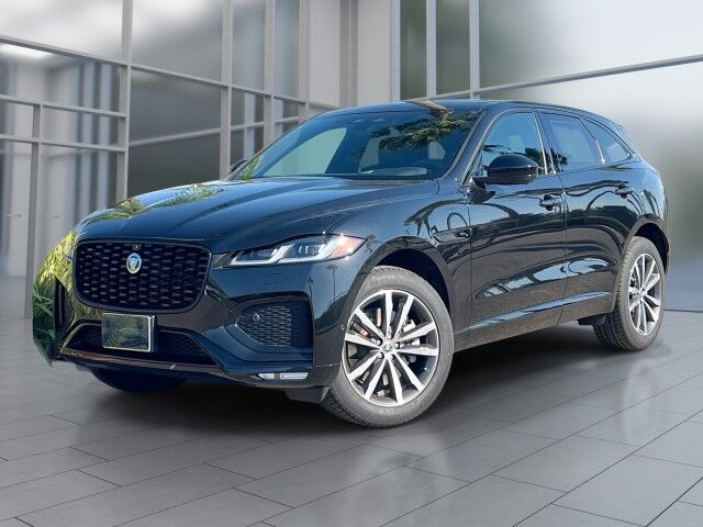 2026 Jaguar F-PACE R-Dynamic S San Juan TX