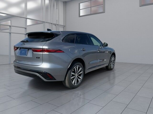 2026 Jaguar F-PACE R-Dynamic S San Juan TX
