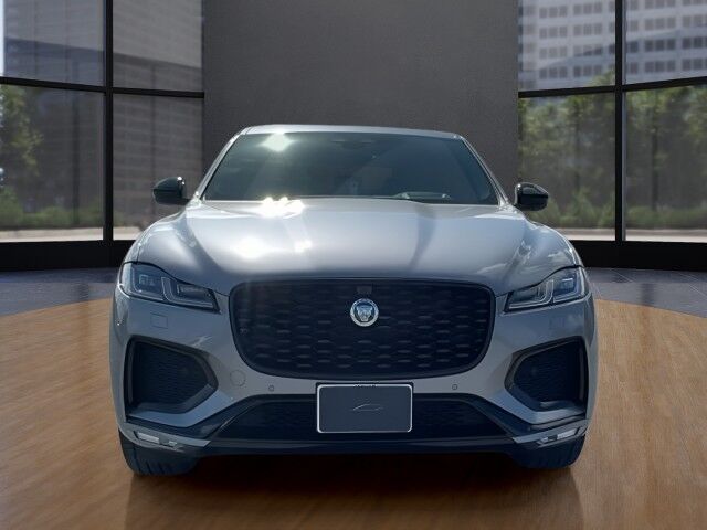 2026 Jaguar F-PACE R-Dynamic S San Juan TX