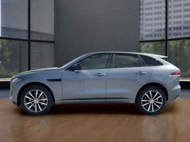 2026 Jaguar F-PACE R-Dynamic S San Juan TX