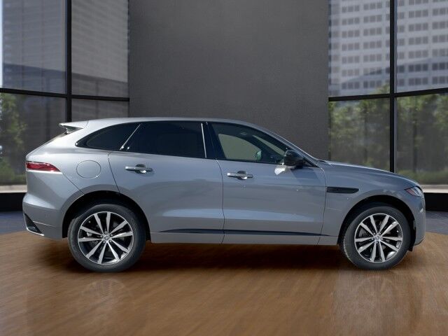 2026 Jaguar F-PACE R-Dynamic S San Juan TX