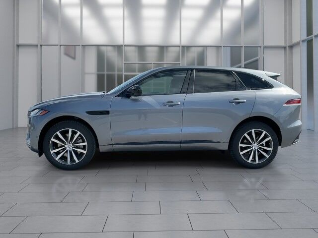 2026 Jaguar F-PACE R-Dynamic S San Juan TX
