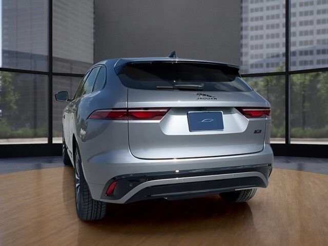 2026 Jaguar F-PACE R-Dynamic S San Juan TX