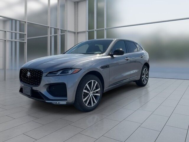 2026 Jaguar F-PACE R-Dynamic S San Juan TX