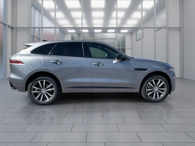 2026 Jaguar F-PACE R-Dynamic S San Juan TX