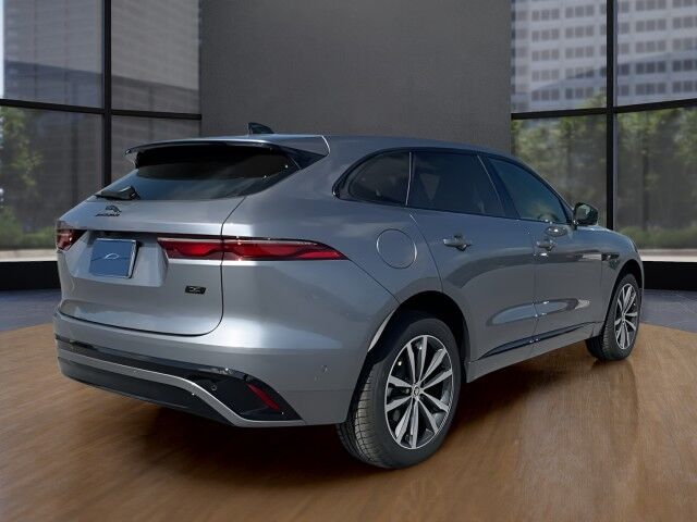 2026 Jaguar F-PACE R-Dynamic S San Juan TX