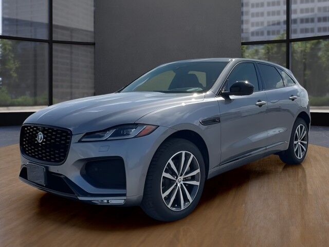 2026 Jaguar F-PACE R-Dynamic S San Juan TX