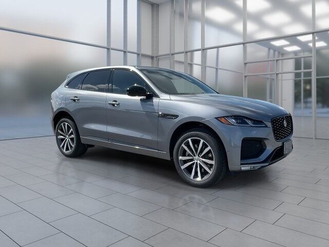 2026 Jaguar F-PACE R-Dynamic S San Juan TX