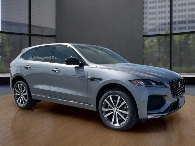 2026 Jaguar F-PACE R-Dynamic S San Juan TX