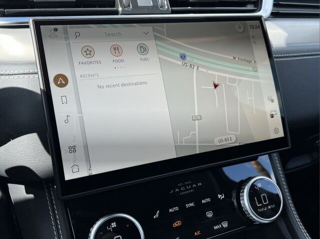 2026 Jaguar F-PACE R-Dynamic S San Juan TX