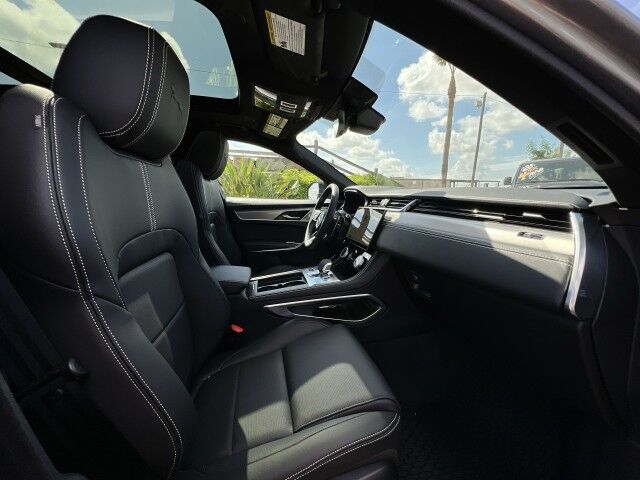 2026 Jaguar F-PACE R-Dynamic S San Juan TX