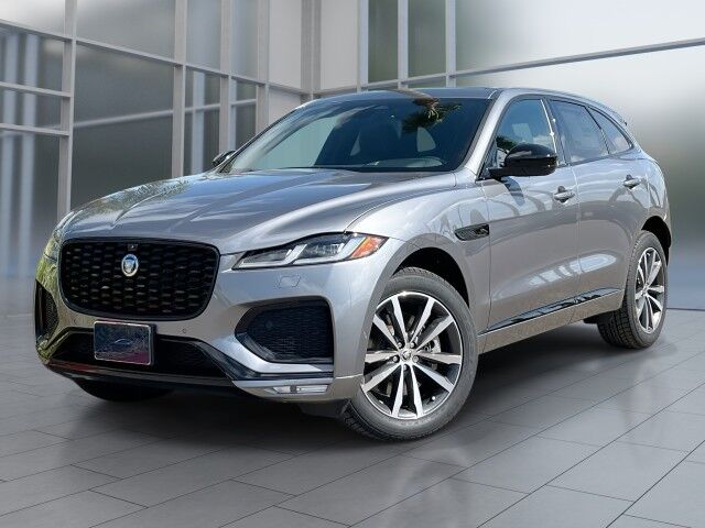 2026 Jaguar F-PACE R-Dynamic S San Juan TX