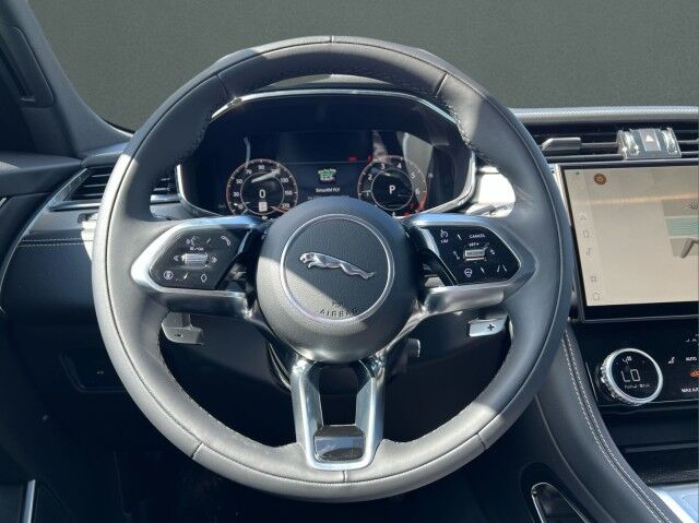 2026 Jaguar F-PACE R-Dynamic S San Juan TX